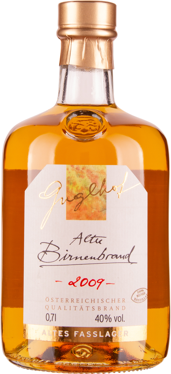 Alter Birnenbrand von GUGLHOF aus Österreich