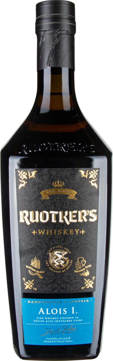Alois Whisky von RUOTKER's aus Österreich