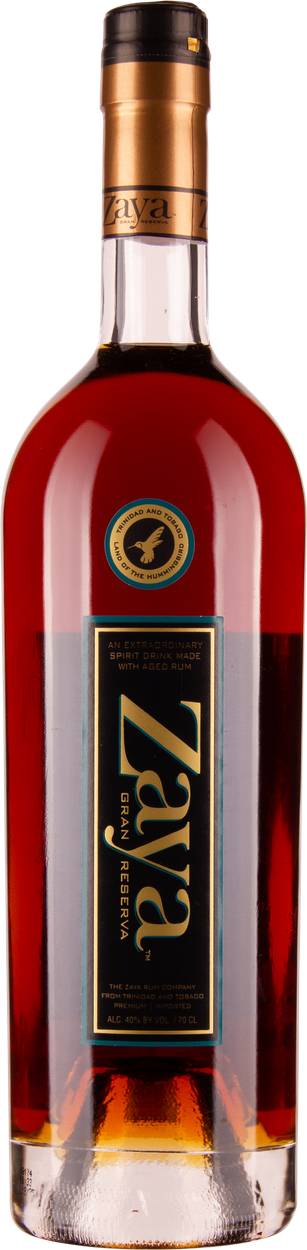 Gran Reserva Rum von ZAYA aus Trinidad und Tobago