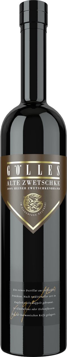 Alte Zwetschke von GÖLLES aus Österreich