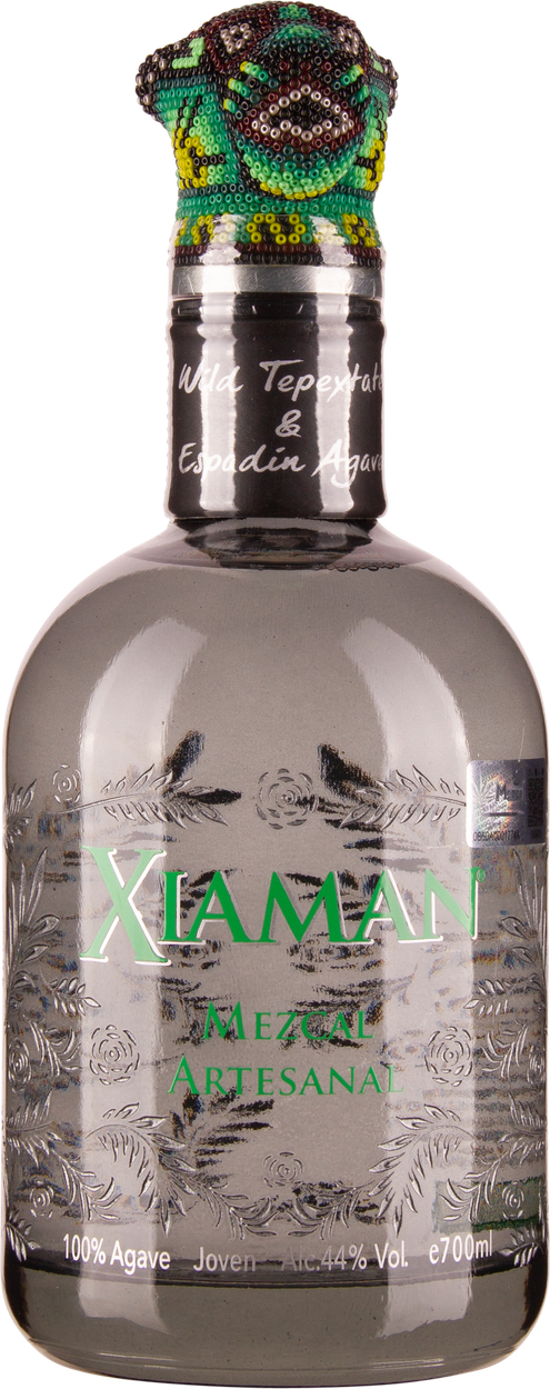 Mezcal Artesanal von XIAMAN aus Mexiko