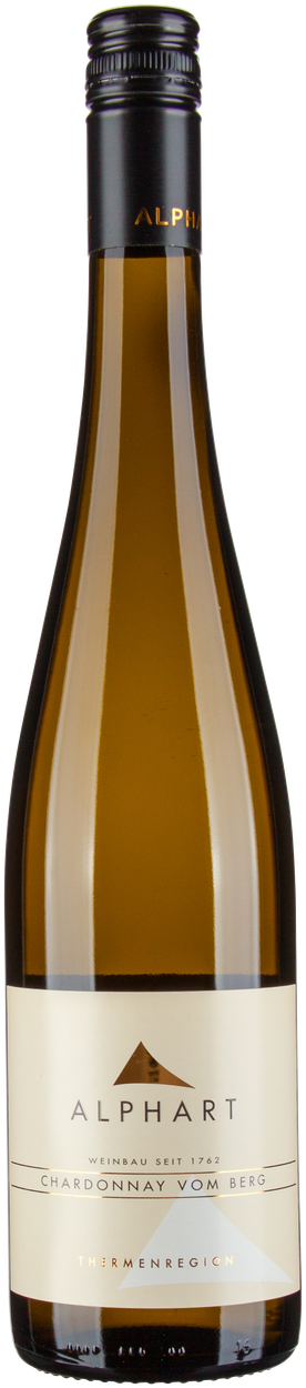 Chardonnay vom Berg 2024 von ALPHART aus Österreich