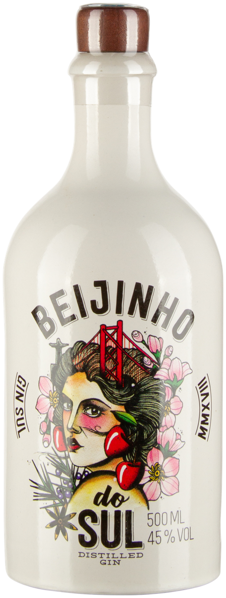 Rarität Beijinho do Sul von GIN SUL aus Deutschland