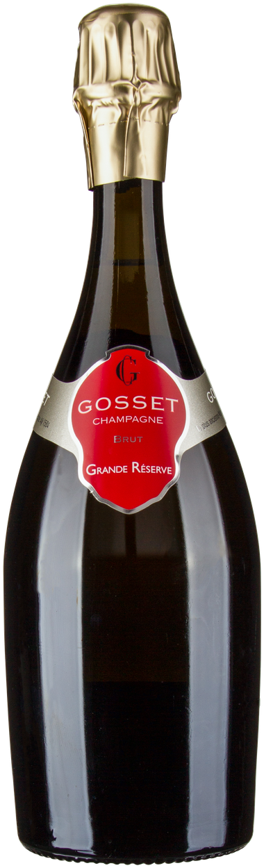 Brut Grande Réserve von GOSSET aus Frankreich