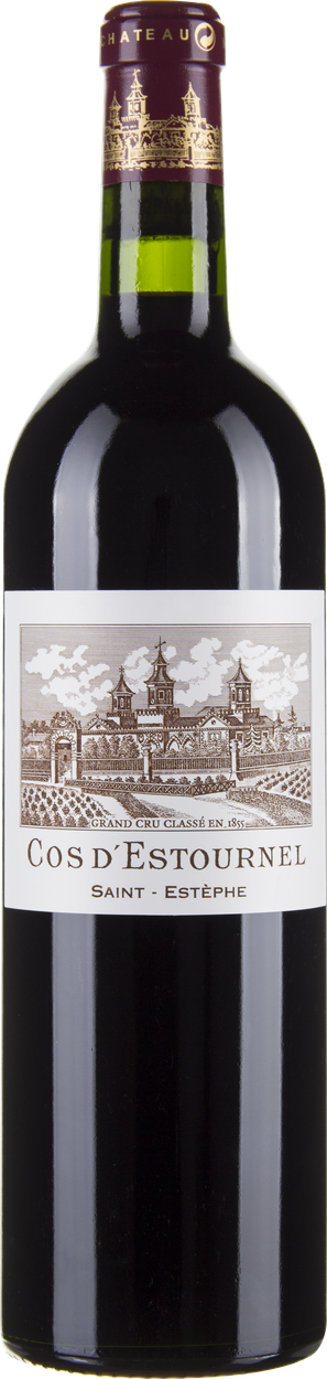 2e Grand Cru Classé 2019 von CHÂTEAU COS D'ESTOURNEL aus Frankreich