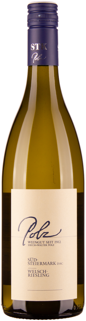 Welschriesling Südsteiermark DAC 2024 von POLZ aus Österreich