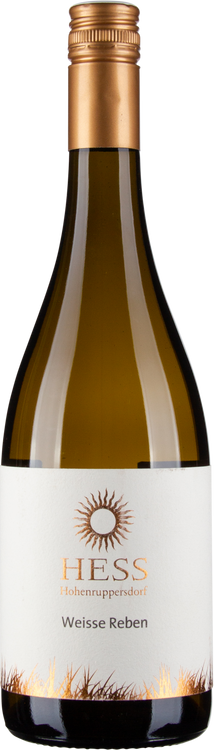 Weisse Reben 2016