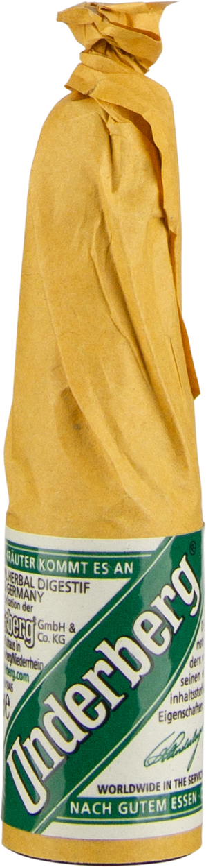 Kräuterlikör von UNDERBERG aus Deutschland