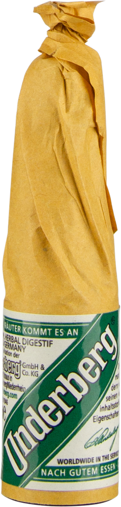 WDeutschland Kräuterlikör UNDERBERG