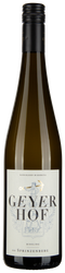Wein aus Österreich Riesling Sprinzenberg Kremstal DAC bio 2023 Glasflasche