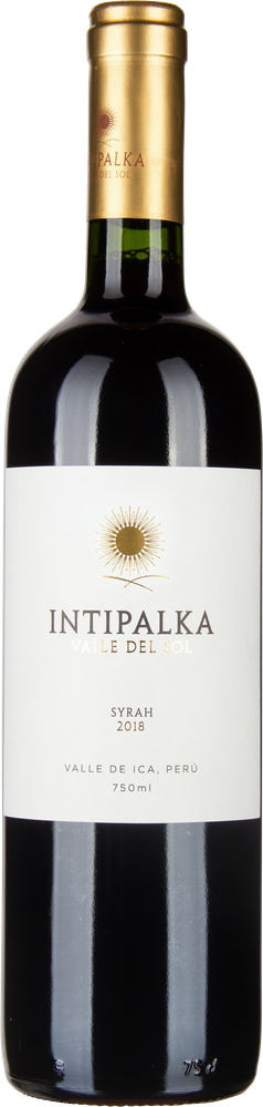 WPeru Syrah 2023 INTIPALKA