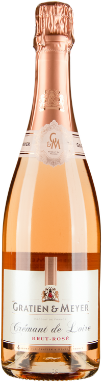 Crémant de Loire Brut Rosé