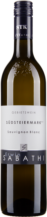 Sauvignon Blanc Südsteiermark DAC 2020