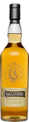WGroßbritannien 25 years Speyside Single Malt Scotch Whisky CRAGGANMORE