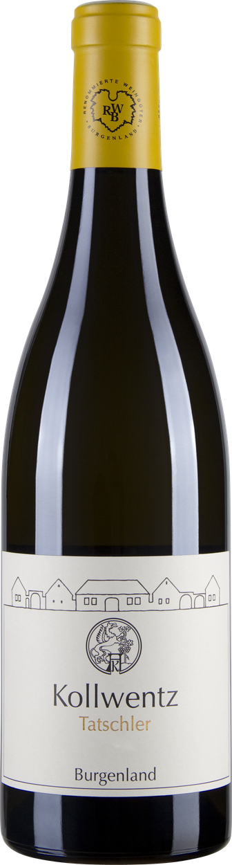 Rarität Chardonnay Ried Tatschler 2017 von KOLLWENTZ aus Österreich
