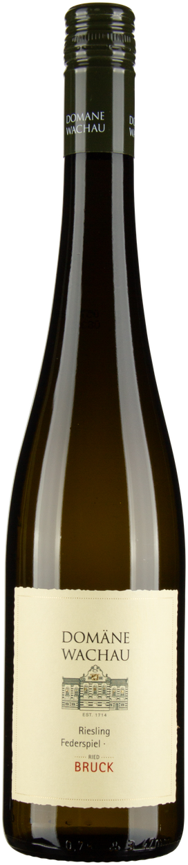 Riesling Federspiel Ried Bruck Wachau DAC 2024 von DOMÄNE WACHAU aus Österreich