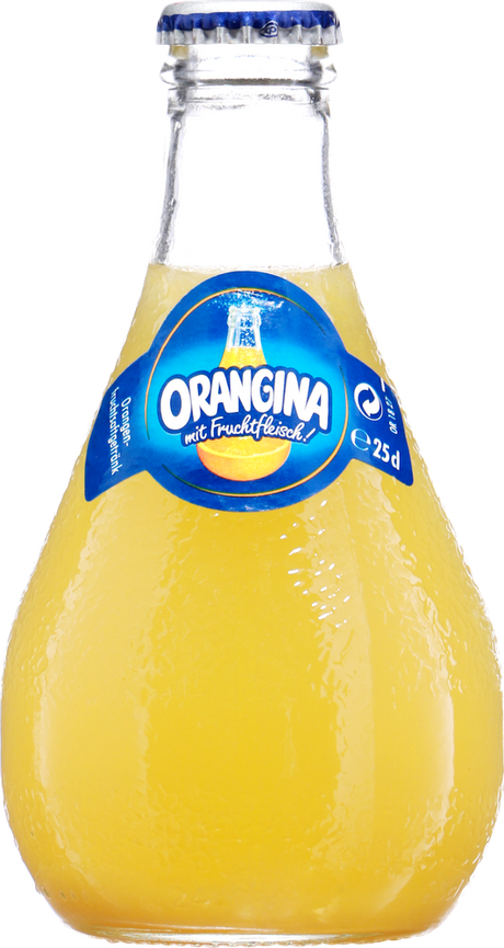 WFrankreich ORANGINA ORANGINA