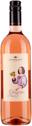 Wein aus Österreich Rosé Prinzessin bio 2023 Verkaufseinheit