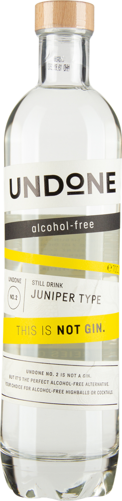 WDeutschland No.2 Not Gin UNDONE