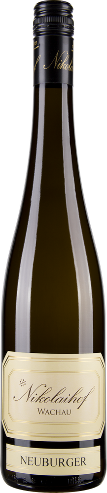 Wein aus Österreich Neuburger bio 2023 NIKOLAIHOF