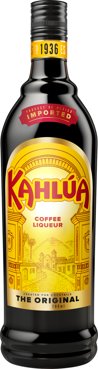 Kaffeelikör von KAHLUA aus Mexiko