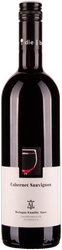 Wein aus Österreich Cabernet Sauvignon bio 2021 Glasflasche