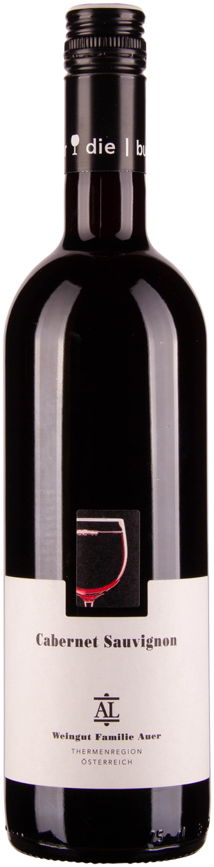 Cabernet Sauvignon bio 2022 von LEOPOLD AUER aus Österreich