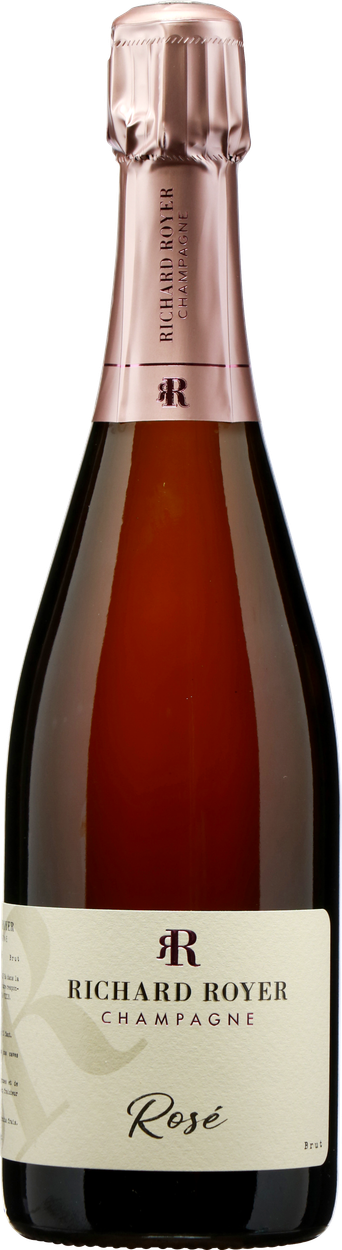 Rosé Brut von RICHARD ROYER aus Frankreich