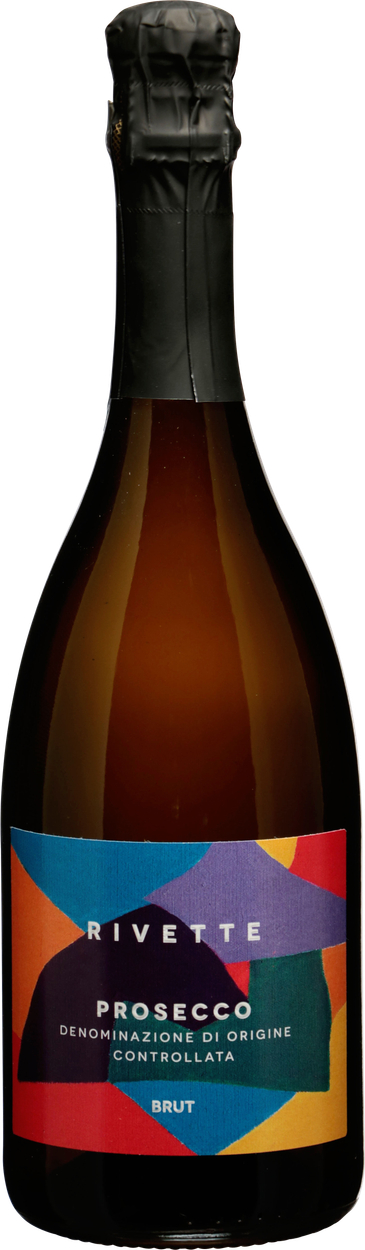 Prosecco Treviso brut DOC von RIVETTE aus Italien