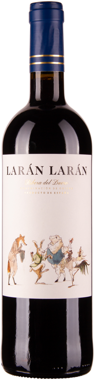 Larán Larán 6 Meses DO Ribera del Duero 2021