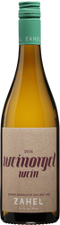 Wein aus Österreich Oberlaa Weinorgel Wiener Gemischter Satz DAC bio 2023 Glasflasche