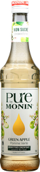 WFrankreich Pure Green Apple MONIN