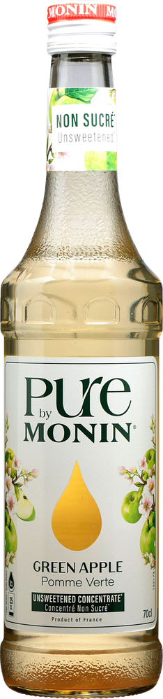 WFrankreich Pure Green Apple MONIN