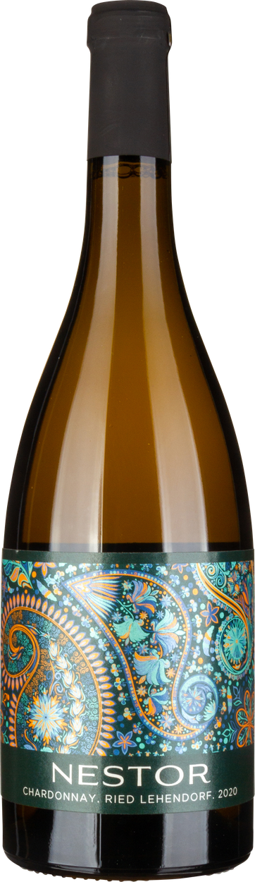 Chardonnay Ried Lehendorf 2022 von NESTOR aus Österreich
