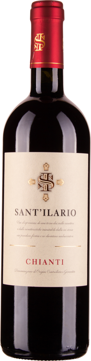 Chianti Sant`Ilario DOCG 2023 von CASTELLO D'ALBOLA aus Italien