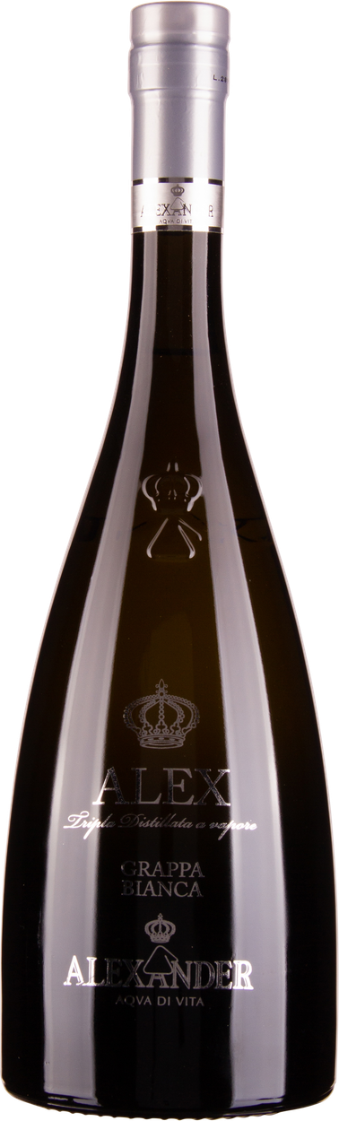 38° Grappa von ALEXANDER aus Italien