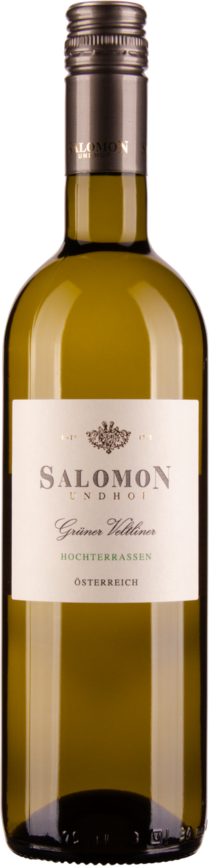 Grüner Veltliner 2024 von SALOMON UNDHOF aus Österreich