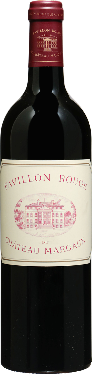 Margaux 2020 von PAVILON ROUGE aus Frankreich