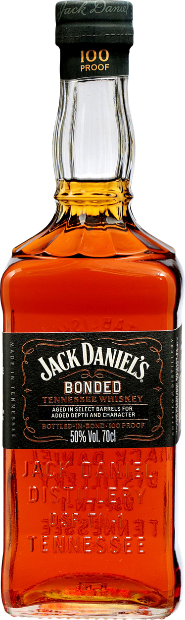 Bonded 50% von JACK DANIEL'S aus USA