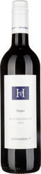 Wein aus Österreich Rarität Blaufränkisch Leithaberg DAC 2015 Glasflasche