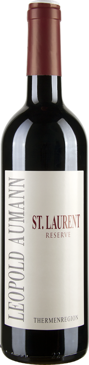 St. Laurent Reserve 2021 von LEO AUMANN aus Österreich