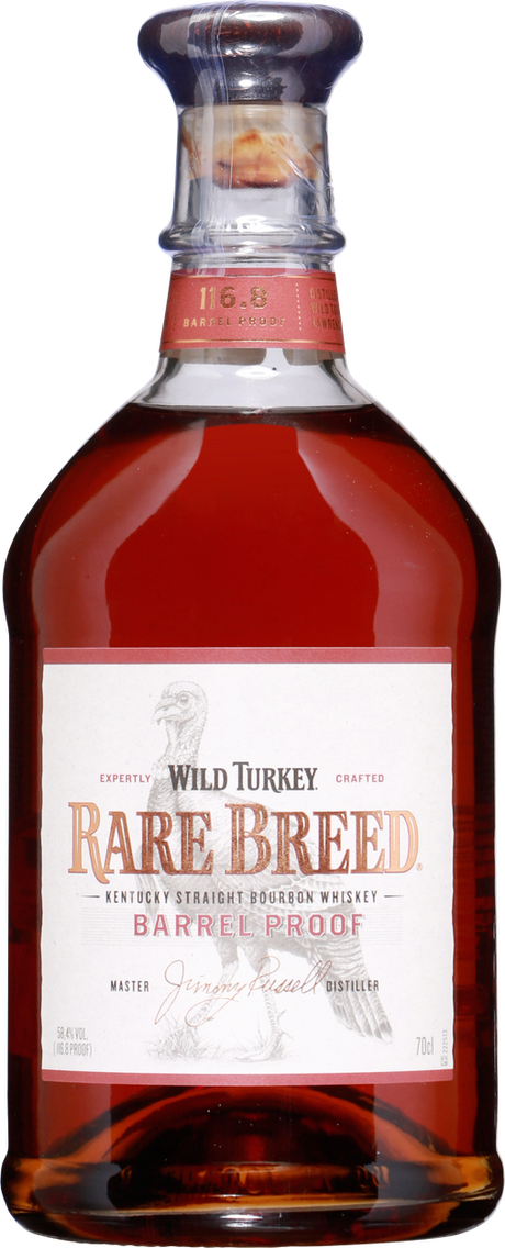 Rare Breed Kentucky Straight Bourbon Whiskey 58,4% von WILD TURKEY aus USA
