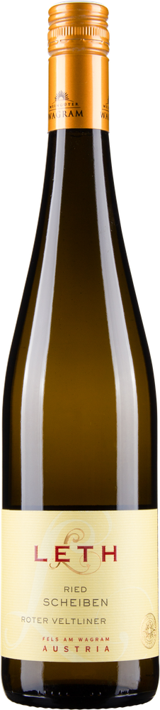 Wein aus Österreich Roter Veltliner Scheiben 2023 LETH