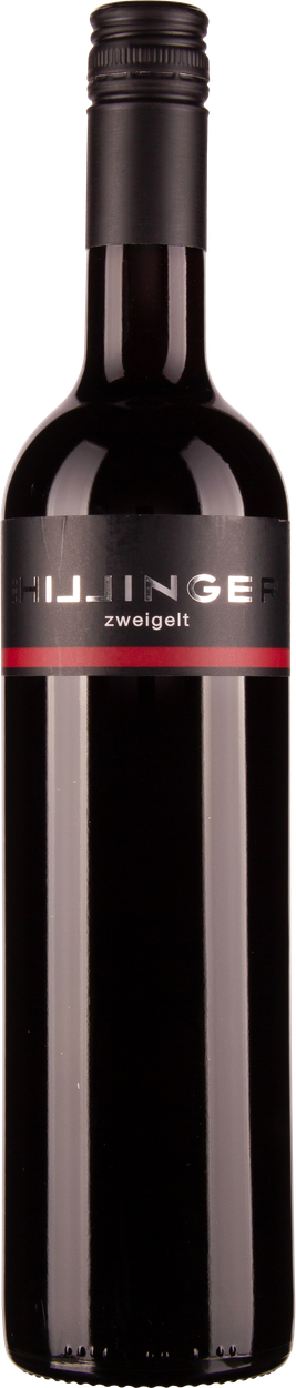 Zweigelt bio 2020 von HILLINGER aus Österreich