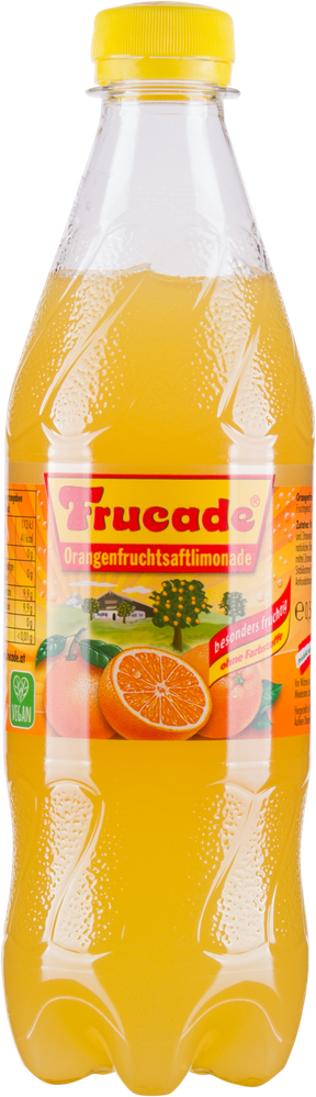 WÖsterreich Orange FRUCADE
