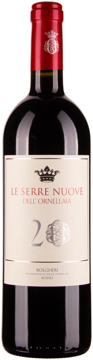 Le Serre Nuove 2021 von ORNELLAIA aus Italien