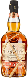 WBarbados 5 years Barbados Grande Réserve Rum PLANTATION