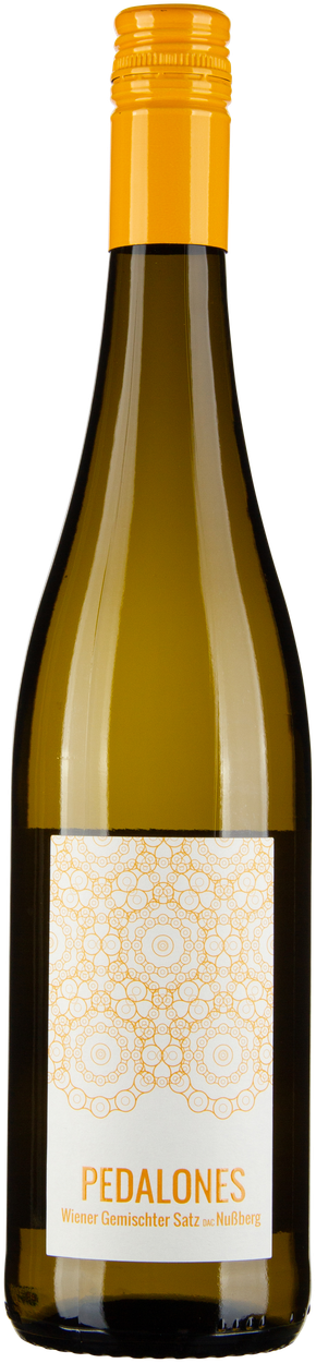 Nussberg Wiener Gemischter Satz DAC 2023 von PEDALONES aus Österreich