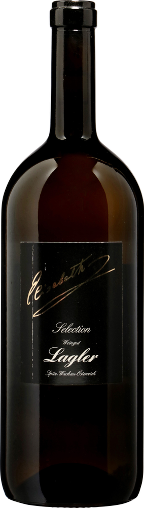Wein aus  Rarität Grüner Veltliner Smaragd Selection Elisabeth 2001 Glasflasche