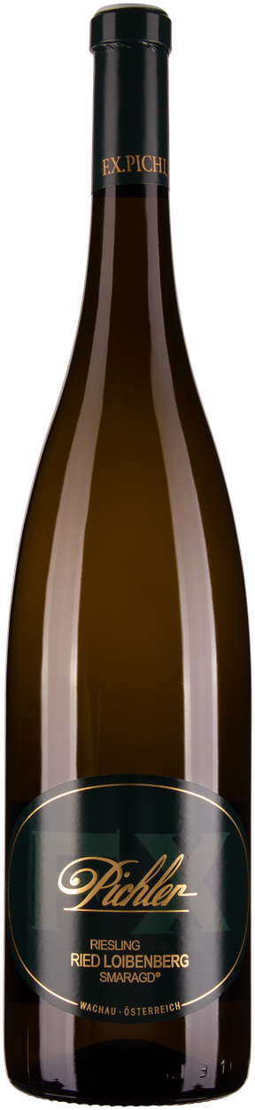 Rarität Riesling Ried Loibenberg 2017 von FX PICHLER aus Österreich